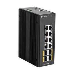 [DIS-300G-12SW] 12 PORT L2 MANAGED SWITCH SWITCH