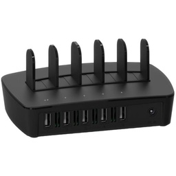 [RO19.07.1050] USB CHARGING STATION - 5 PORT