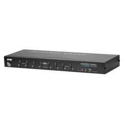 [CS1768] 8PORT USB DVI KVM A