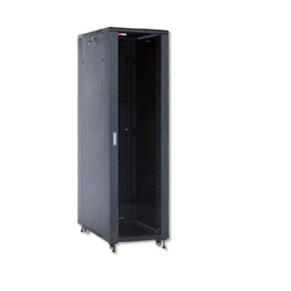 Rack IP20 RNA 27U 600x800 Black