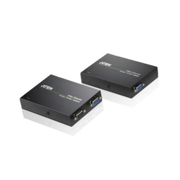 [VE150A] VIDEO EXTENDER VGAOVER CAT5E/6 150M