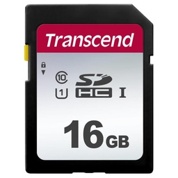 [TS16GSDC300S] 16GB UHS-I U1 SD CARD