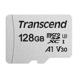 [TS128GUSD300S] 128GB UHS-I U3A1 MICROSD