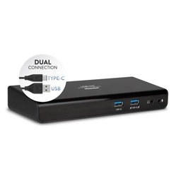 [HDOCKS300TC] DOCKING STATION S300 TYPE-C