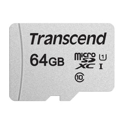 [TS64GUSD300S] 64GB UHS-I U1 MICROSD