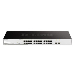 [DGS-1210-26] 26-PORT GIGABIT SMART MANAGED