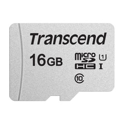 [TS16GUSD300S] 16GB UHS-I U1 MICROSD