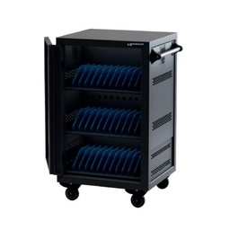 [TCBBUSSIX] Teachbus Six 36 compartments cart