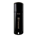Jetflash 8GB USB2.0 Pen Drive Black