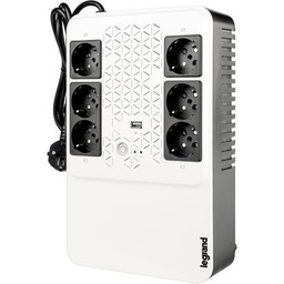 [310082] UPS KEOR MULTIPLUG 800 VA