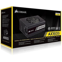 [CP-9020087-EU] ALIMENTATORE AX1600I - 1600W 80 TIT