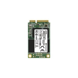 [TS128GMSA230S] 128GB MSATA SSD SATA3  3D TLC