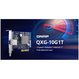 [QXG-10G1T] SINGLE-PORT 10GBE EXPANSION CARD