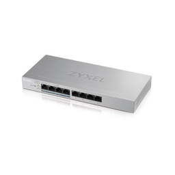 [GS1200-8HPV2-EU] SWITCH UNMANAGED  8 PORTE