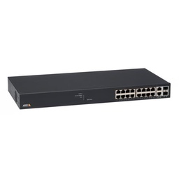 [5801-692] AXIS T8516 POE+ NETWORK SWITCH