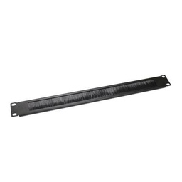 [309142] CABLE GUIDE PANEL WITH BRUSH 1U