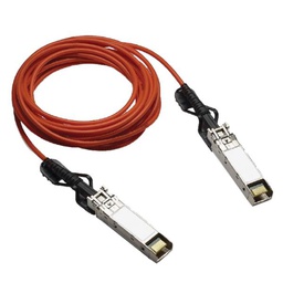 [J9281D] ARUBA 10G SFP+ TO SFP+ 1M DAC CABLE