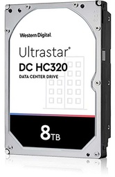 [0B36404] WD ULTRASTAR7K8 3.5IN 8T SATAULTRA