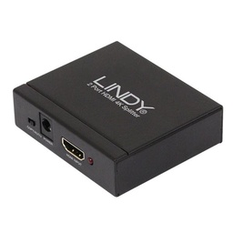 [38158] HDMI SPLITTER 4K 2160P30 3D 2 PORT