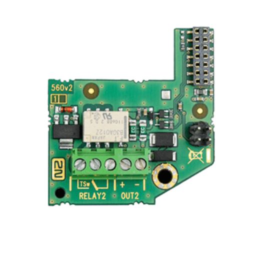 Auxiliary Switch Tamper (Rel adj