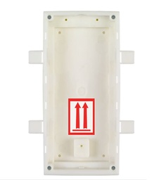 [9155015] Recessed box for 2 modules