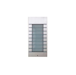 [9135182E] 2N HELIOS MOD. ESTENS. CON 8 TASTI