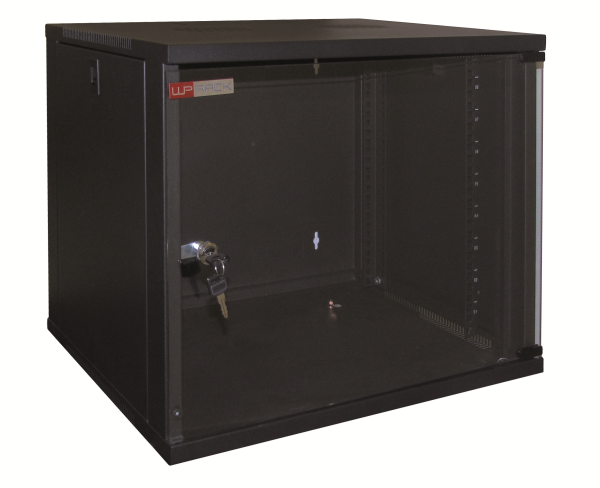 Box IP20 RWA 9U 445x540x450 Black