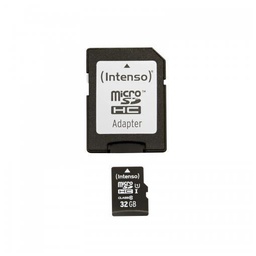 [3423480] MICRO SD CON ADATTATORE 32GB UHS