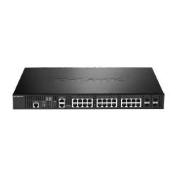 [DXS-3400-24TC] 20-PORT 10GBASE-T/SFP