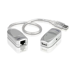 [UCE60] EXTENDER USB 1.1 OVER CAT5E/6 (60M)