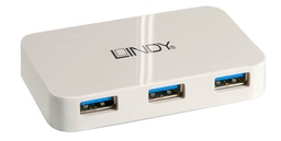 [43143] HUB USB 3.0 BASIC 4 PORTE