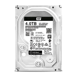 [WD4005FZBX-DT] WD BLACK 3.5P 4TB SATA3 NAS (DK)