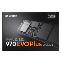 [MZ-V7S250BW] SSD 250GB 970 EVO PLUS M.2 PCIE