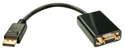 [41006] CONVERTER DISPLAYPORT A VGA ATTIVO