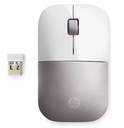 HP Z3700 Mouse - White/Pink