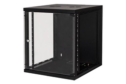 [LK1912U66N] ARMADIO RACK 19  12 UNITA  DA MUR