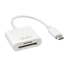 [43185-LND] CARD READER USB 3.1 TIPO