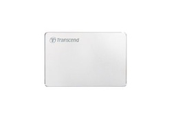 [TS1TSJ25C3S] 1TB 2.5 Portable HDD Aluminum