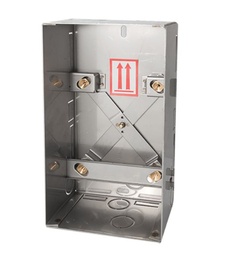 [9151001] Box for built -in masonry