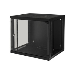 [LK1909UN] ARMADIO RACK 19  9 UNITA  DA MURO