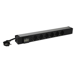 [646842] MULTI-SOCKET FOR RACK 6 BIPASS0 SOCKETS