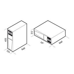 [BBSDU240-A3] KSDU240PA300NPA