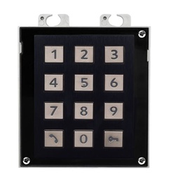 [9155031B] 2N HELIOS IP TO KEYPAD MOD BLACK