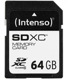 [3411490] SECURE DIGITAL CLASS 10 64GB