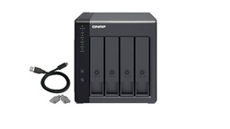 [TR-004] Unit of expandion 4 Bay (USB)