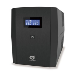 [ZEUS04EM] UPS BTRY BACKUP 2200VA 1320W C/USB