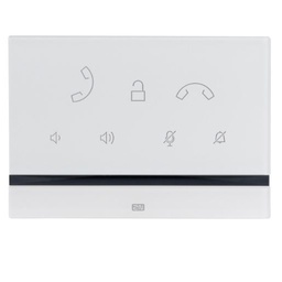 [91378401WH] 2N indoor talk white