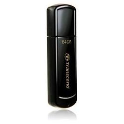 [TS64GJF350] 64GB USB2.0  PEN DRIVE NERO