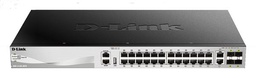 [DGS-3130-30TSSI] 24 X 10/100/1000BASE-T PORTS