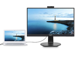 [272B7QUBHEB] 27 USB TYPE C DOCKING MONITOR C